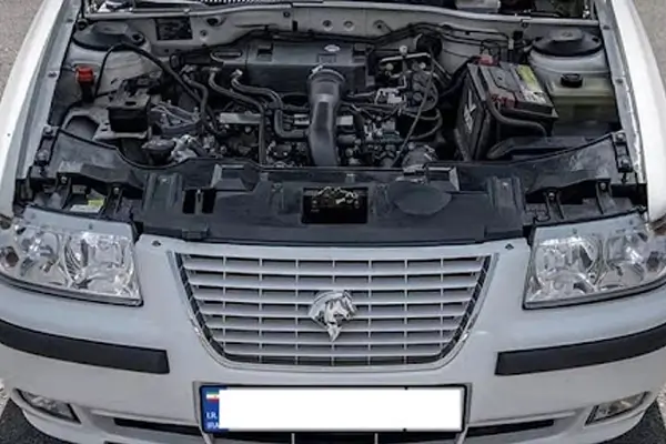 زمان مناسب برای تعویض روغن هیدرولیک فرمان سمند EF7